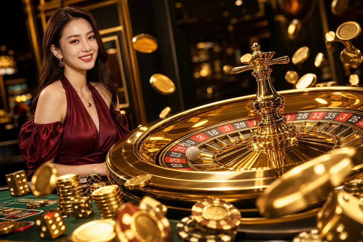 ekplus88 cara bermain Dragon Tiger meja langsung