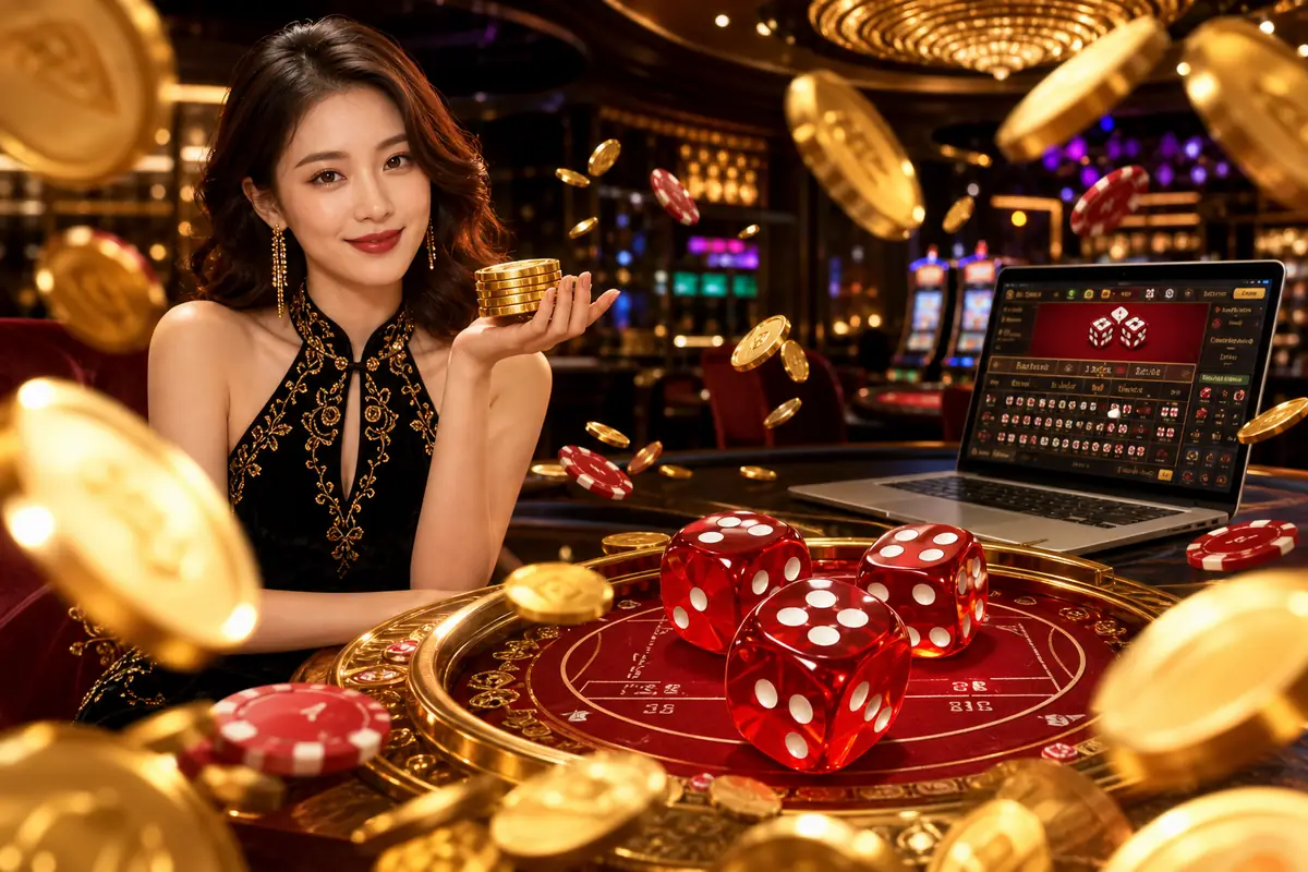 ekplus88 sertai platform kasino sukan dalam talian