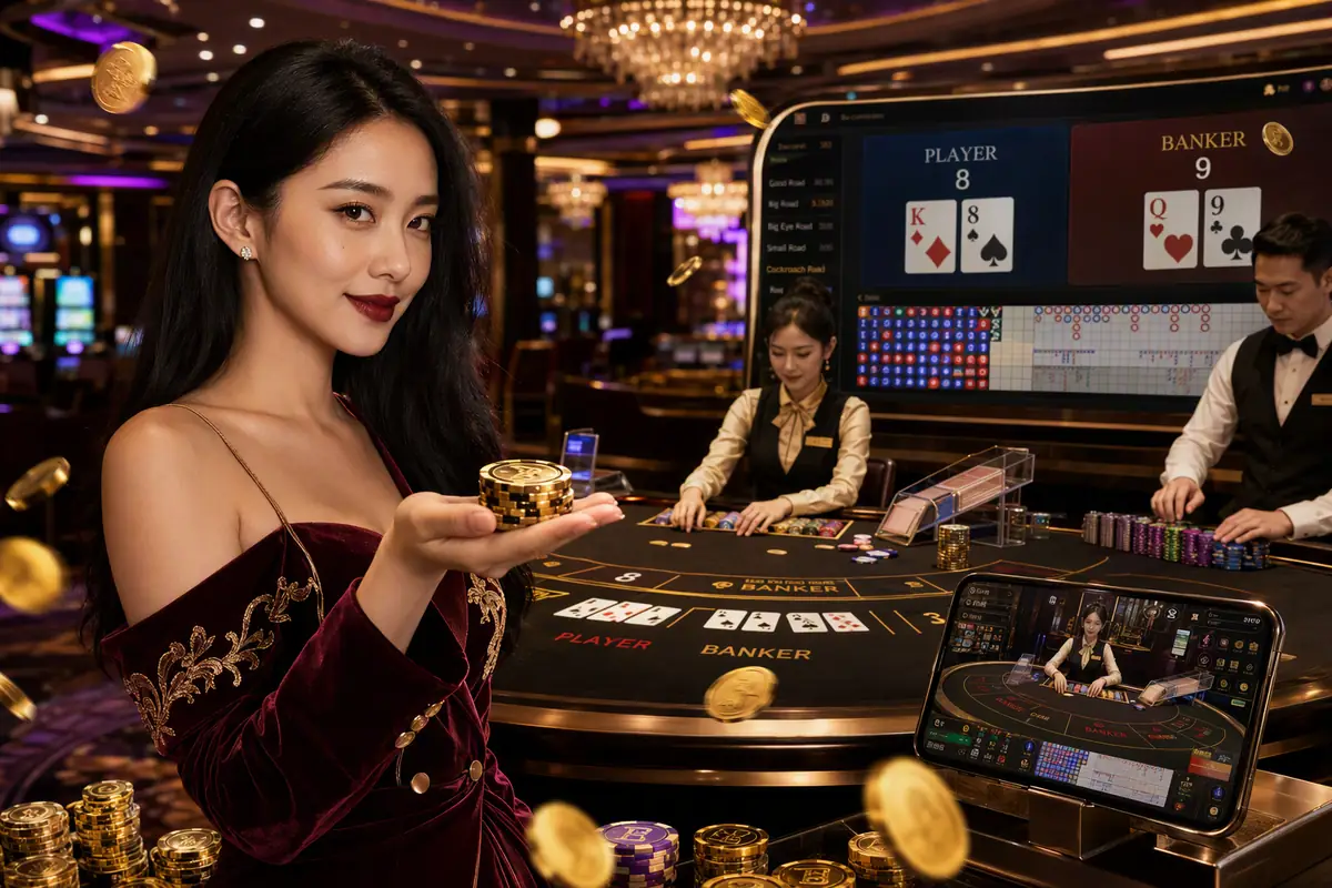 ekplus88 Casino peniaga langsung roulette