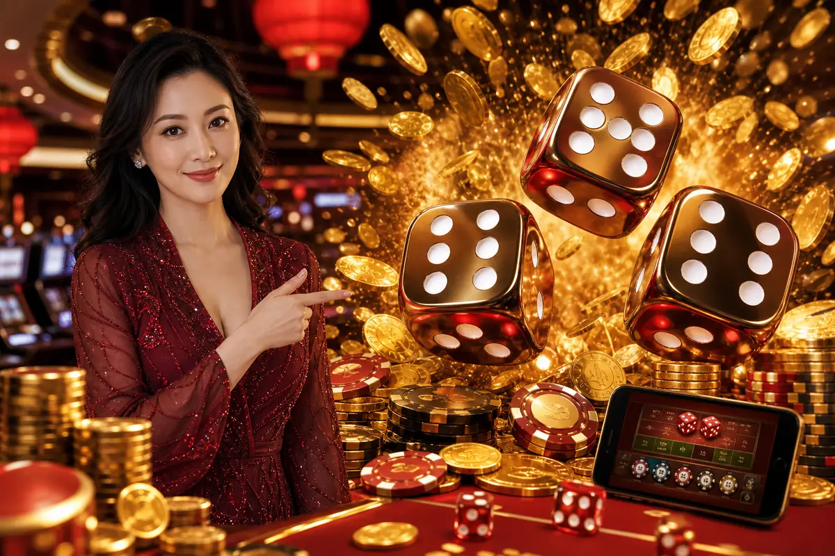 ekplus88 strategi bertaruh Dragon Tiger panduan
